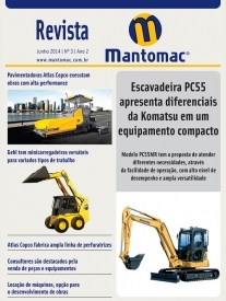 REVISTA MANTOMAC 3° EDIÇÃO-2014